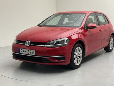 VW Golf VII 1.0 TSI 5dr (115hk)