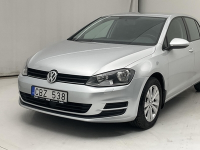 VW Golf VII 1.2 TSI 5dr (105hk)