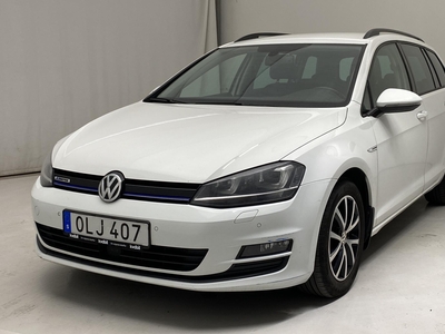 VW Golf VII 1.4 TGI BlueMotion Sportscombi (110hk)