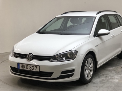 VW Golf VII 1.4 TGI BlueMotion Sportscombi (110hk)