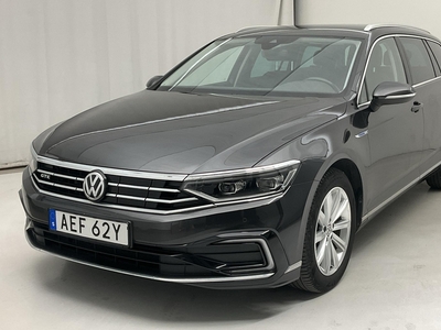 VW Passat 1.4 GTE Sportscombi (218hk)