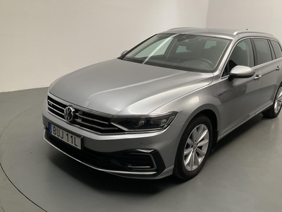 VW Passat 1.4 GTE Sportscombi (218hk)