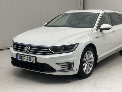 VW Passat 1.4 Plug-in-Hybrid Sportscombi (218hk)