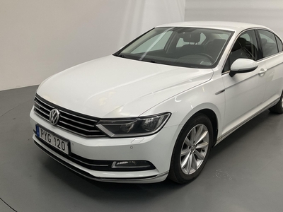 VW Passat 2.0 TDI 4MOTION (190hk)