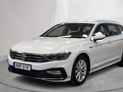 VW Passat 2.0 TDI Sportscombi (190hk)