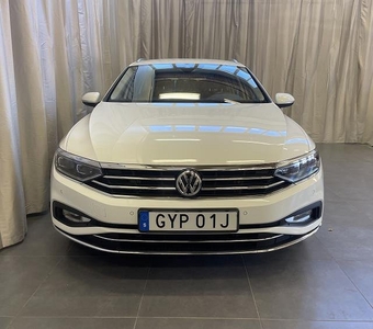 VW Passat 2.0 TDI Sportscombi 4MOTION (190hk)