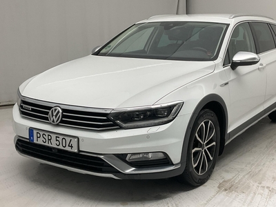 VW Passat Alltrack 2.0 TDI Sportscombi 4MOTION (190hk)