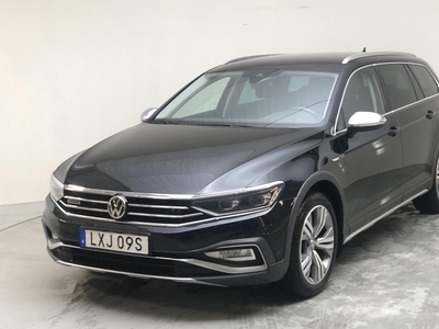 VW Passat Alltrack 2.0 TDI Sportscombi 4MOTION (190hk)