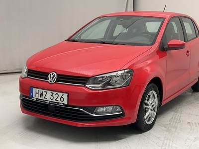 VW Polo 1.2 TSI 5dr (90hk)