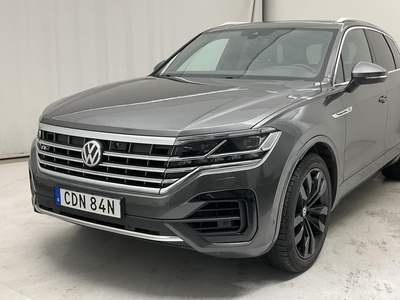 VW Touareg V6 TDI 4Motion (286hk)