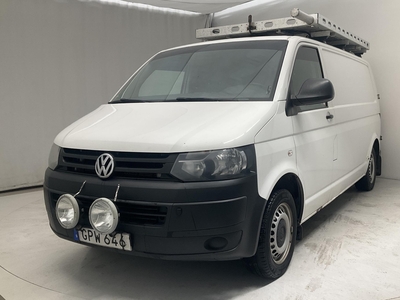 VW Transporter T5 2.0 TDI 4MOTION (140hk)