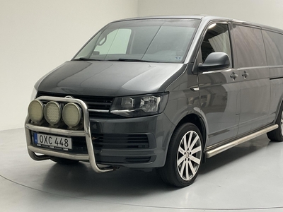 VW Transporter T6 2.0 TDI BMT 4MOTION Skåp (180hk)