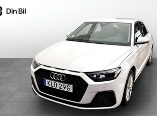 Audi A1Sportback 30 TFSI Proline 2022, Halvkombi