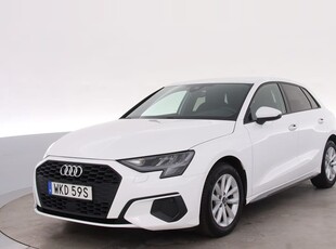 Audi A3 Sportback 35 TFSI