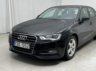 Audi A32.0 TDI Sportback 2014, Halvkombi