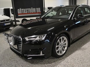 Audi A4Avant 40 TDI Quattro S Tronic Sport Proline 2019, Kombi