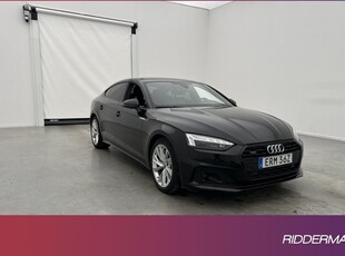 Audi A5Sportback 45 TFSI Q Comfort Cockpit Kamera 2021, Sportkupé