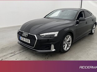 Audi A5Sportback 45 TFSI Q Proline Matrix Kamera 2020, Sportkupé