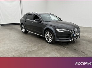 Audi A6allroad 3.0 TDI Q Pano Kamera Navi Luft Drag 2015, Kombi