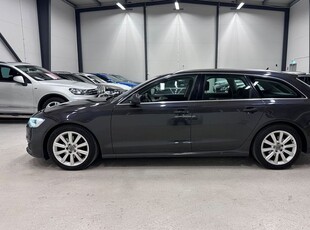 Audi A6AVANT 2.0 TDI ULTRA S DRAG KEYLESS P-SENSORER 2016, Kombi