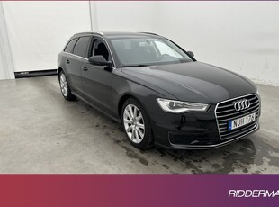 Audi A6Avant 2.0 TDI Värmare Sensorer Drive Select 2015, Kombi