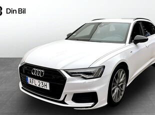 Audi A6Avant 55 TFSI e quattro S-line S-tronic 2021, Kombi