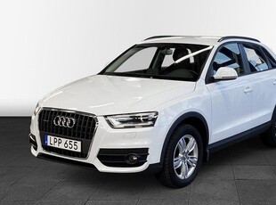 Audi Q32.0 TDI quattro 2014, SUV