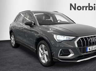 Audi Q335 TFSI Proline Advanced, Drag&Värmare 2022, SUV