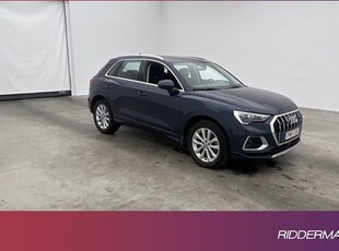 Audi Q340 TDI Q Proline Pano B&O Cockpit Värmare Kamera 2019, SUV