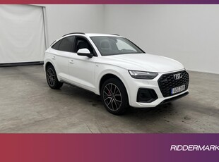 Audi Q5 Sportback 55 TFSI e Q S-Line Cockpit Navi Drag MOMS