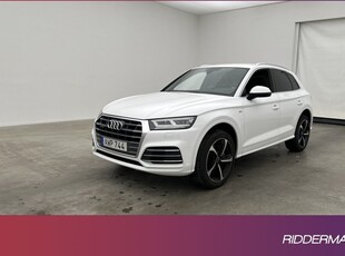 Audi Q52.0 TDI Quattro S-Line Värmare Kamera Drag 2017, SUV