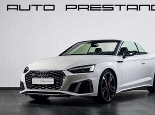 Audi S5Cabriolet 3.0 TFSI V6 Quattro Se Spec 2022, Personbil