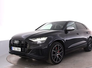 Audi SQ8 TDI