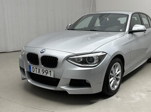 BMW 116i 5dr, F20 2015, Halvkombi