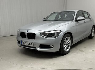 BMW 135i118d 5dr, F20 2014, Halvkombi