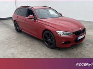 BMW 330d xDrive M Sport H K HUD Navi Kamera Drag 2013, Kombi