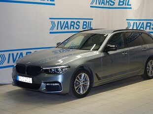 BMW 520d Touring M-Sport Automat 2018, Kombi