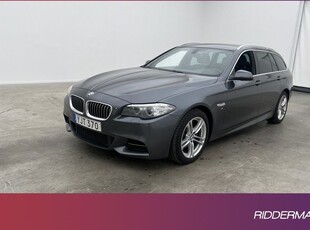 BMW 520d xDrive M Sport Kamera Navi Elstolar Drag 2017, Kombi