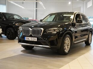 BMW X3xDrive 30e Drag Aktiv Fart HiFi 2023, SUV