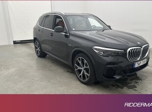 BMW X5xDrive45e M Sport Luftfjädring HUD 360° Drag 2022, SUV