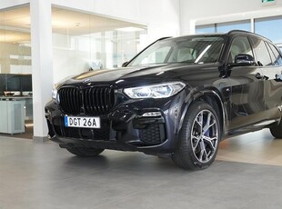 BMW X5xDrive45e Msport Panorama Nightvision Bowers W Massage 2020, SUV