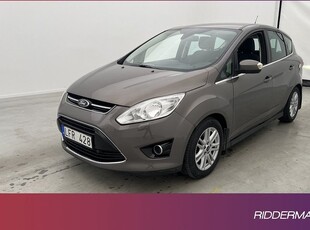 Ford C-Max2.0 TDCi Sensorer Keyless Bluetooth Drag 2013, Minibuss