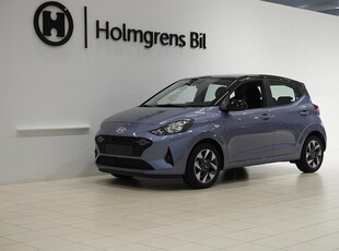 Hyundai i101.0 Manuell Essential 2024, Halvkombi