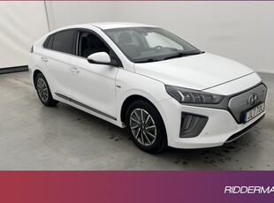 Hyundai IONIQElectric 38.3 kWh Premium Plus Kamera Navigat 2020, Halvkombi