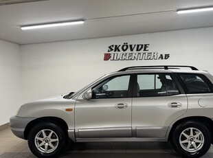 Hyundai Santa Fe2.7 V6 4WD Auto 1-Ägare 2005, SUV