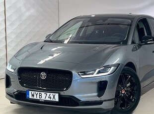 Jaguar I-PaceEV400 SE AWD Black Pack Panorama 2023, SUV