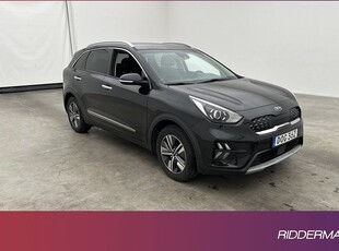 Kia NiroPHEV Advance Plus Kamera CarPlay Navi 2021, SUV