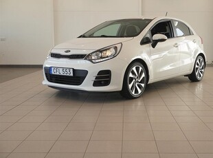 Kia Rio 2016, Halvkombi