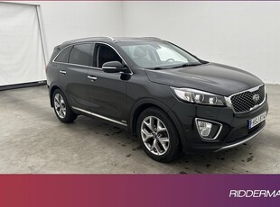 Kia SorentoAWD Special Edt 7-Sits Pano Infinity 360° 2016, SUV