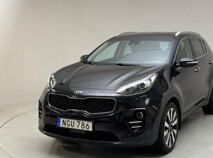 Kia Sportage1.7 CRDi 2WD 2017, SUV